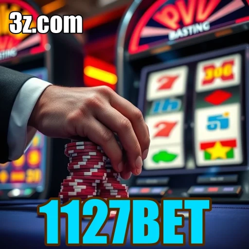 1127BET Apostas